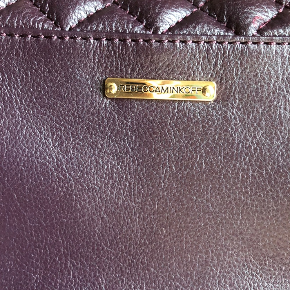 New Rebecca Minkoff Mini Quilted Affair - Picture 6 of 6